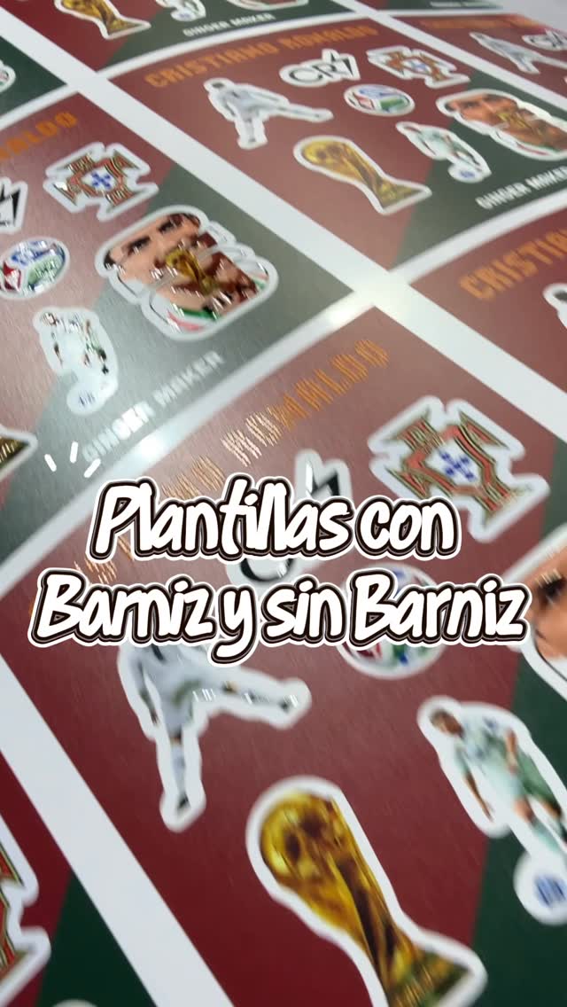 Plantillas personalizadas